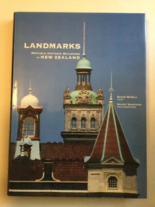Landmarks Notable Historic Buildings of New Zealand, McGill and Sheehan, like ne - Picture 1 of 1