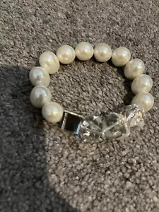 🛍️ Sno Of Sweden Perlenarmband Originalverpackt 🛍️ - Bild 1 von 5
