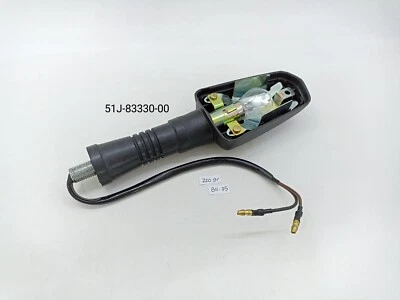 Cuerpo intermitente intermitente intermitente Yamaha XJ 600 900 FZR750 FJ1200 FZR1000 51J-83330-00 Foto 1 de 4