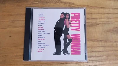 Original Movie Soundtrack Music CD - Pretty Woman [GOOD CD / FAST SHIPPING] Foto 1 de 4