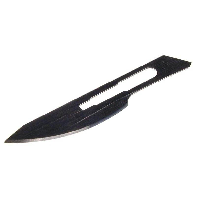 RUETTGERS Skalpell-Klinge runde Ausführung ES1024 passend zum Skapellhalter ES020/ES020M