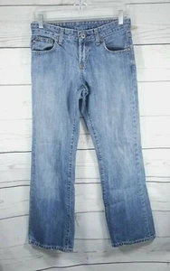 Polo Jean Company - Ralph Lauren Womens Size 4 Jeans Mid Rise Boot cut - Picture 1 of 11
