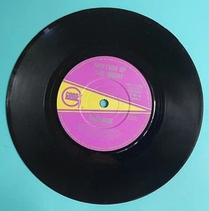 DEBARGE - TMG 1376 - Rhythm of the Night / Queen of my Heart 1985 (663) - Picture 1 of 3