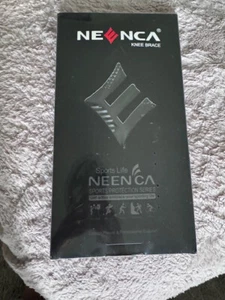 NEENCA - NEW - XXXL- BLACK - SPORTS LIFE - PROFESSIONAL COMPRESSION KNEE BRACE - Picture 1 of 2