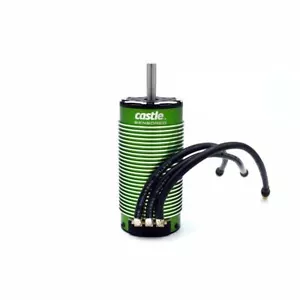 Castle Creations - Sensored 2028-1100KV 4-Pole Brushless Motor - Picture 1 of 3