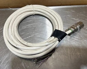 1 540 101 5m Encoder Cable, 17 Pin Connector - Nos Surplus - Bild 1 von 6