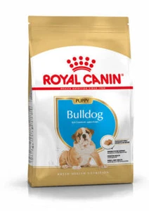 Royal Canin Bulldog Puppy Dry Food Various Sizes - Picture 1 of 13