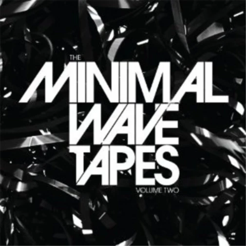 Various Artists The Minimal Wave Tapes - Volume 2 (CD) Album Foto 1 de 1