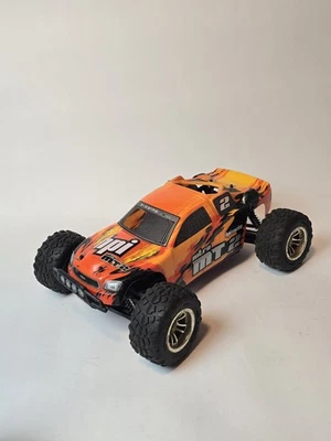 *RARE* Vintage HPI Racing Nitro MT 2 G3.0 1/10 4x4 Stadium Truck ARTR Used - Image 1 of 4