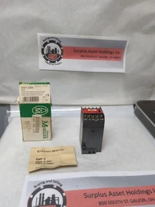 KLOCKNER MOELLER,EMT-DBK,OVERLOAD RELAY 240V 2A NOS - Picture 1 of 7