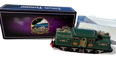 MTH Tinplate Traditions 10-1131-1  Standard Gauge Electric Locomotive 408E - Image 1 of 4