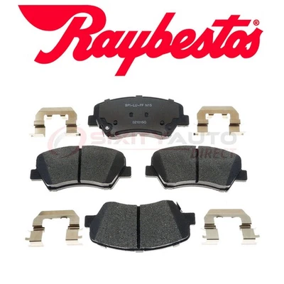 Raybestos Reliant Ceramic Disc Brake Pads for 2013 Hyundai Elantra Coupe wj Foto 1 de 4