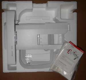 Husqvarna Viking Embroidery Arm Attachment VSMAB BE-19 with 2 Hoops - Picture 1 of 12