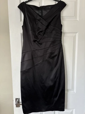 Black Coast Dress Size 12 Cocktail Party Dress - Image 1 of 3