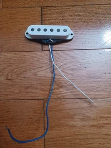 Fender 1989 HM Strat Single-Coil-Gitarren-Pickup - Bild 1 von 5