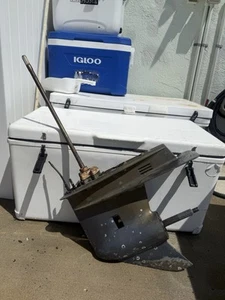 Yamaha Lower Unit Gearcase 60/70HP  2-Stroke Long Shaft - Picture 1 of 6
