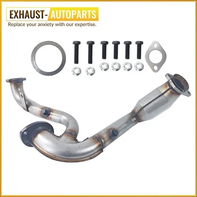 Front Catalytic converter For 2000-2005 FORD TAURUS/ MERCURY SABLE 3.0L - Image 1 of 4