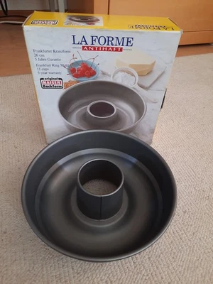 Kaiser La Forme antihaft Frankfurter Kranzform 26 cm - Bild 1 von 2