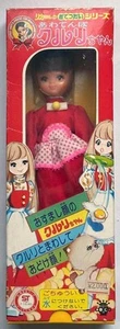 TAKARA Vintage LICCA Friend KURURI Chan Puppe NEU 1976 C - Bild 1 von 9