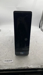 HP Pavilion Slimline Desktop PC Intel Pentium E6700 SFF Compact Tower No HDD - Picture 1 of 6