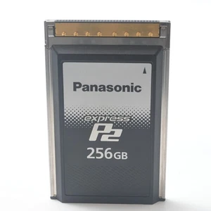 【Near Mint】 Panasonic AU-XP0256AG Express P2 Karte, 256GB#5168 - Bild 1 von 5