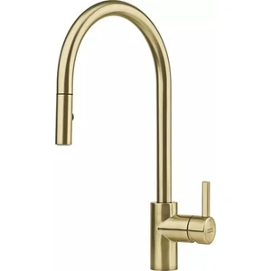 FRANKE EOS NEO DOCCIA 115.0681.244 MISCELATORE CON DOCCETTA ORIENTABILE - GOLD - Foto 1 di 3