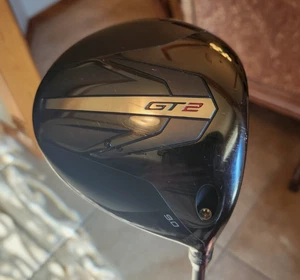 Titleist GT2 9 Degree Driver Head Only - Picture 1 of 3