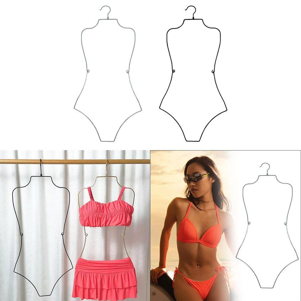 Appendiabiti da bagno in bikini per le boutique di abbigliamento da sonno - Immagine 1 di 1