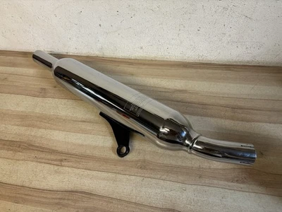 Triumph T100 Competition Original TOR Loud Schalldämpfer A9600100 - Bild 1 von 4