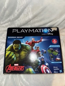 Disney Playmation Marvel Avengers Gamma Gear Starter Pack - Bild 1 von 2