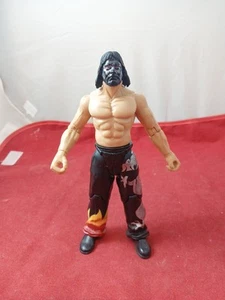 Tolle Muta Custom NWO FIGUR JAKKS Mattel Wrestling NJPW WCW JUGGALO - Bild 1 von 5