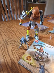 LEGO BIONICLE: Pohatu-Master of Stone (70785) 