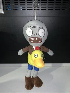 Plants Vs Zombies Plüsch Mikrofon mit Etikett Ducky-Tube Zombie - Bild 1 von 4