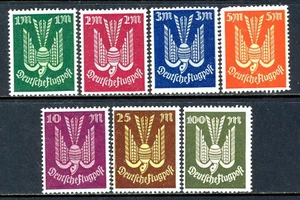 Stamps Germany, Scott # C8-C14 Mint NH - Picture 1 of 1