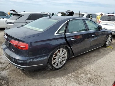 Consola piso delantero con cuero para AUDI A8 384592 10-18 Foto 1 de 4