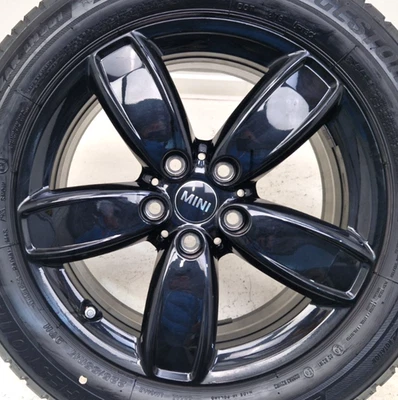 🔝Original MINI Countryman F60 Winterräder ❄️ Channel Spoke 531⭐DOT 2723 - Bild 1 von 4