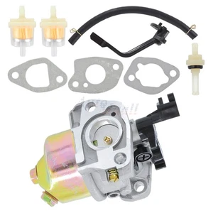 Carburador para generador Champion Power CPE 46555 46558 3500 vatios 6,5 hp 196cc - Imagen 1 de 12