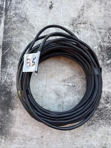 APC 35' - 16 AWG 2 Wire Stranded Shielded Comm Wire Cable 16/2 - Picture 1 of 3