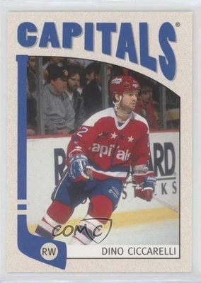 2004-05 ITG Franchises Update Edition Dino Ciccarelli #499 HOF - Image 1 of 2