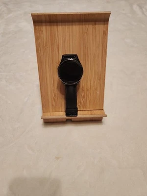 Samsung Galaxy Gear S2 Smart Watch Dark Grey SM-R730A - Image 1 of 4