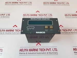 Nabco RC-10 Revolution Counter - Picture 1 of 9