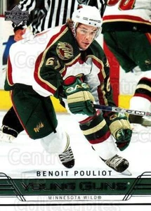 2006-07 Upper Deck #475 Benoit Pouliot - Picture 1 of 1