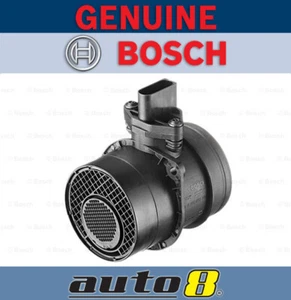 Bosch Air-Mass Sensor for Volkswagen Jetta V Tdi 1K6 2.0L Diesel BKD 2006-2018 - Picture 1 of 5