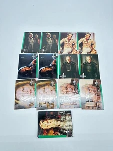 Babylon 5 Season 4 Trading Cards (38 Cards) B60 - Picture 1 of 4