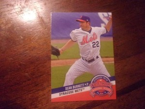 2019 SYRACUSE METS Choice Minor League Single Cards YOU PICK OBO