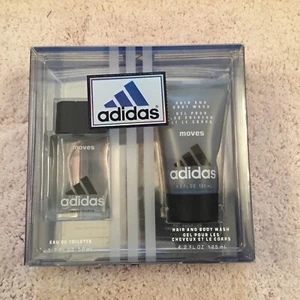 Adidas “Moves” For Men Gift Set - Picture 1 of 2