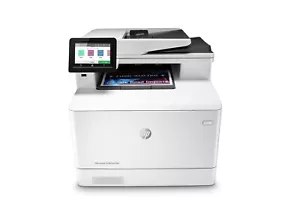 HP LaserJet Pro MFP M479fdn stampante laser multifunzione - Foto 1 di 13