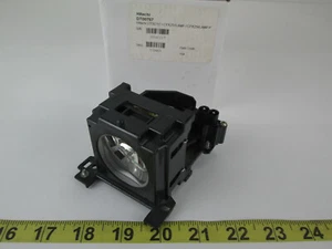 New NOS Genuine Hitachi Projector Lamp Light Bulb DT00757 SKU G - Picture 1 of 6