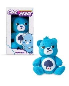 Care Bears Micro Plüsch - Grumpy Bear - Bild 1 von 1