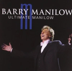BARRY MANILOW ULTIMATE REMASTERED CD EASY LISTENING 2004 NEW - Bild 1 von 2